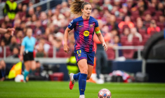 La légende Alexia Putellas connaît son nouveau club