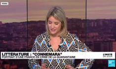 Nicolas Mathieu : "Je me trouve dans une position intermédiaire entre deux mondes"