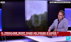 Evguéni Prigojine mort dans un crash d'avion ? Le point sur la situation