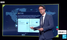 Ioulia Navalnaïa, nouvelle cible de la propagande pro-russe