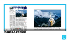 Système de navigation chinois Beidou : "Un grand pas pour la Chine"