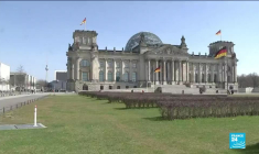 Chancellerie allemande : la CDU choisit Armin Laschet comme candidat