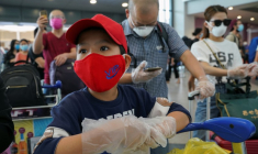 CORONAVIRUS: LA FRANCE RAPATRIE DES RESSORTISSANTS DU CAMBODGE