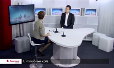 L'immobilier coté a la côte !