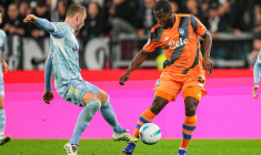 La Juve et l'Atalanta se neutralisent