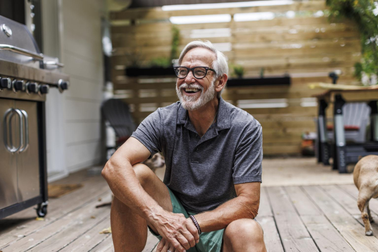 L’âge légal de la retraite à taux plein automatique est fixé à 67 ans. ( crédit photo : Getty Images )