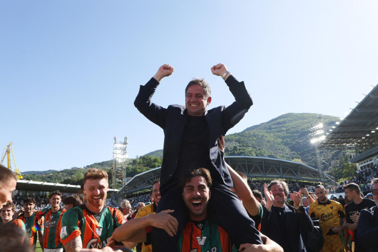 Venise va retrouver la Serie A