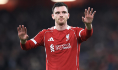 Andrew Robertson prêt à quitter Liverpool pour un autre club anglais ?