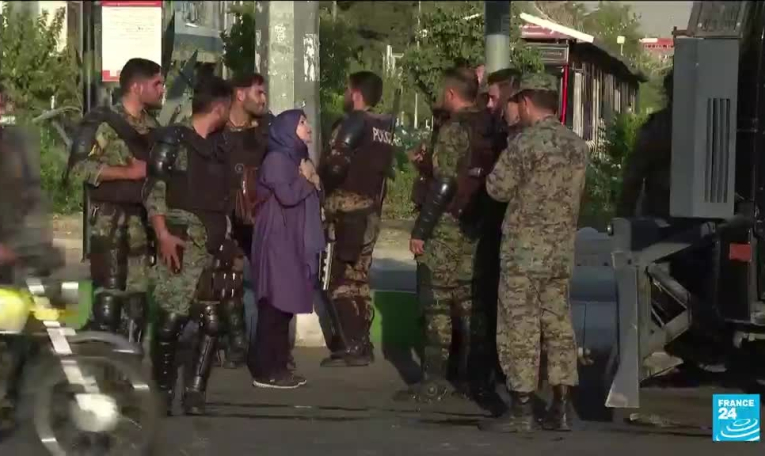 Iran : un an de soulèvements après la mort de Mahsa Amini