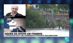 Décès de Steve : "c'est une affaire qui fait apparaître une fragilité dans le comportement du pouvoir"