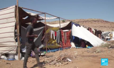 Au Soudan, l'exode chaotique des réfugiés éthiopiens du Tigré