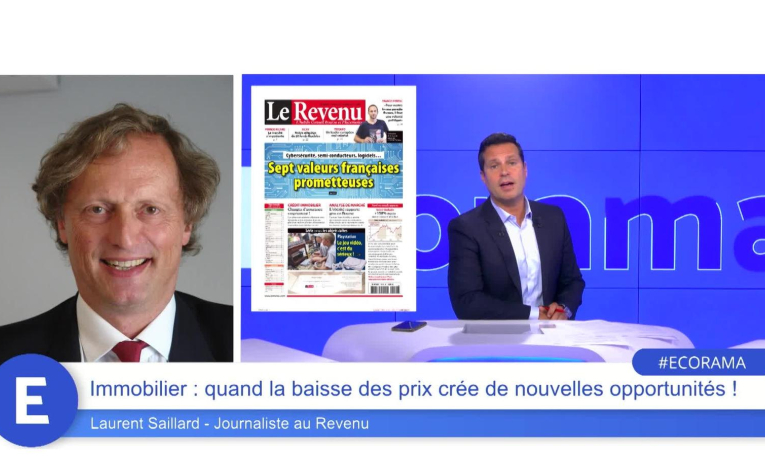 Immobilier : quand la baisse des prix crée de nouvelles opportunités !