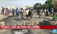 Coup de force de l'armée au Soudan : "Ce que les militaires font est une trahison envers les civils"