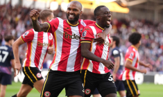 Tottenham coule déjà à Brentford