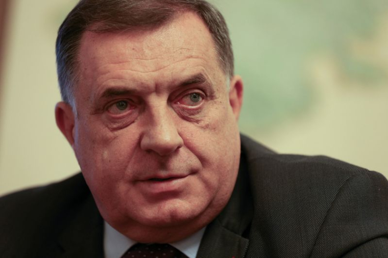 BERLIN VEUT DES SANCTIONS CONTRE LE DIRIGEANT SERBE DE BOSNIE DODIK