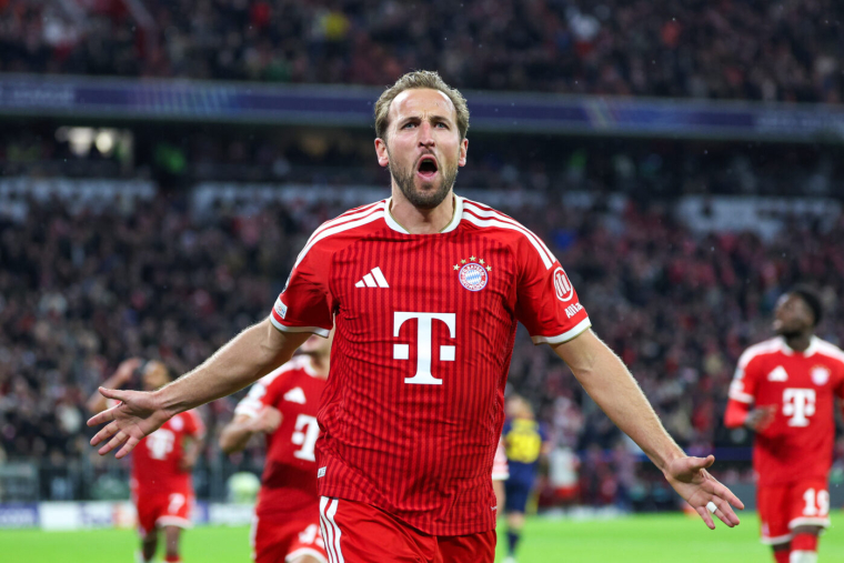 Kane Ballon d'or ? Internet en alerte