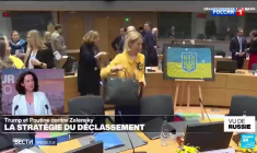 Trump et Poutine contre Zelensky : la stratégie du déclassement