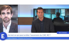 Qu’est-ce qui peut arrêter l’ascension du CAC 40 ?