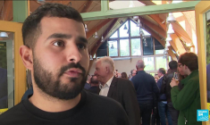 Campagne des législatives : Gabriel Attal à Boulogne-sur-Mer