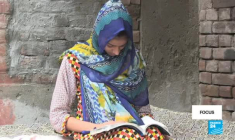 Pakistan : quand l'école rime avec châtiment corporel