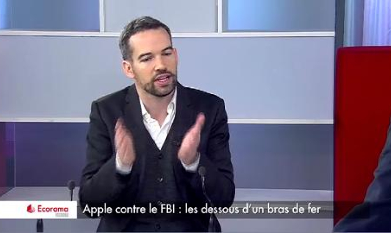 Apple contre le FBI: les dessous d'un bras de fer