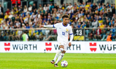 Équipe de France : forfait, Désiré Doué quitte le rassemblement