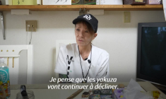 Japon: une rare femme yakuza sur le chemin de la rédemption