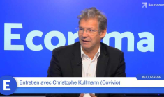 Christophe Kullmann : "Nous sommes décotés, comme toutes les foncières, de près de 50% !"