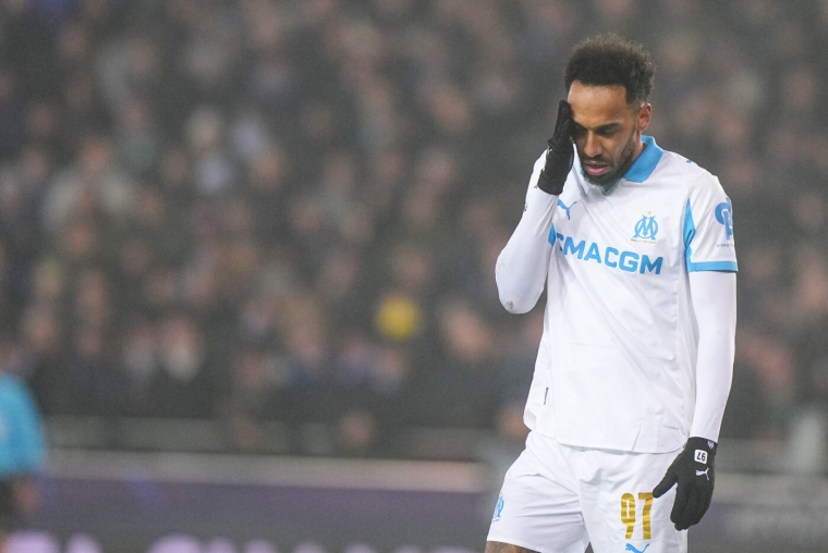 Quand le stade de Bruges félicite l'OM pour sa qualification