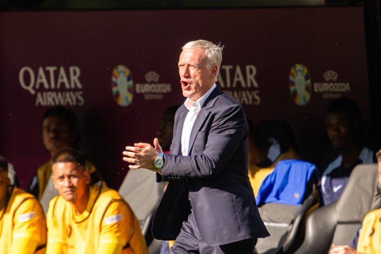 Deschamps : « On a suivi tous les matchs de la Belgique »