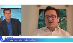 Ludovic Subran (Allianz) : "Les vraies interrogations vont se porter sur la reprise économique au second semestre !"
