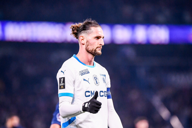 Le salaire moyen des joueurs de l'OM a (un peu) baissé cette saison