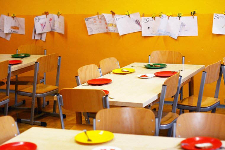 Les entreprises privées de restauration demandent à être payées plus que ce que les contrats avec les collectivités prévoient à la base. (Photo d'illustration) (Katrina_S / Pixabay)