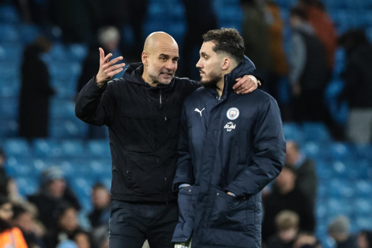 Pep Guardiola conseille à Cherki de s’inspirer de De Bruyne