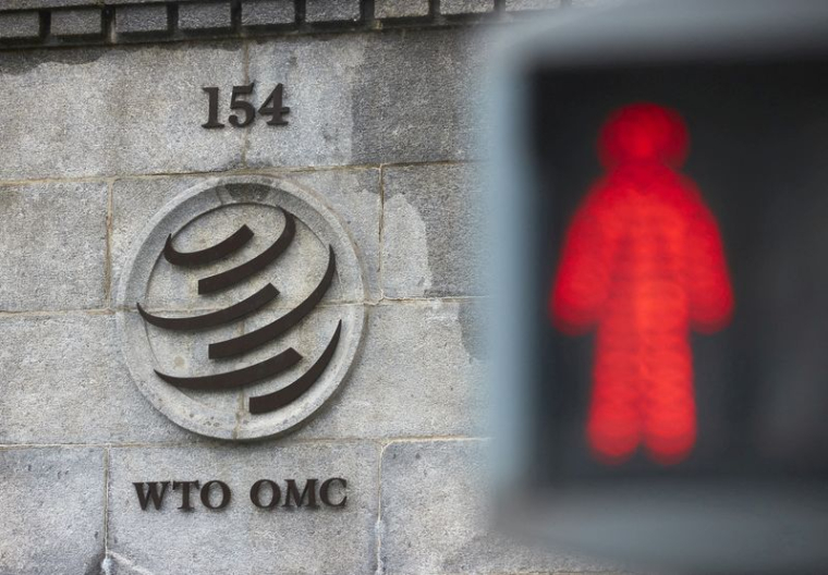 L'UNION EUROPÉENNE ENVISAGE DE SUSPENDRE L'ÉGALITÉ DE TRAITEMENT POUR LA RUSSIE À L'OMC