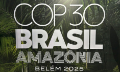 La COP30 est la première conférence climatique de l'ONU organisée en Amazonie ( AFP / Thomas MORFIN )