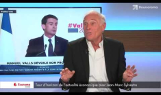 'La sortie de l'euro ne serait sans doute pas une catastrophe !', selon Jean-Marc Sylvestre