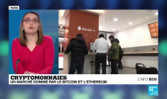Les cryptomonnaies, un marché mondial d'une extrême volatilité