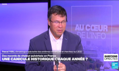 Une canicule historique chaque année ?