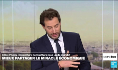 Alassane Ouattara face au défi de transformer son "miracle économique" ivoirien