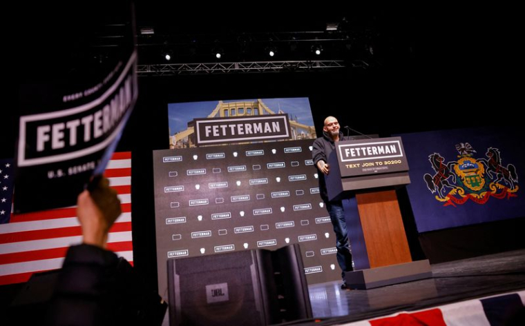 2022 élections de mi-mandat aux États-Unis