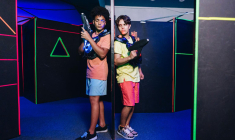 Nos conseils pour jouer au laser game pour moins de 11 euros. ( crédit photo : Getty Images )