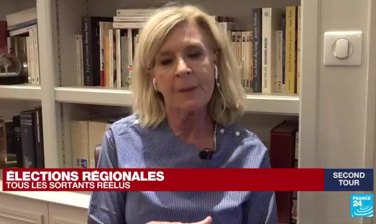 Régionales: Xavier Bertrand prêt à aller à "la rencontre de tous les Français"