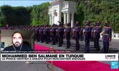Mohammed Ben Salmane en Turquie : nouvelle étape dans la réconciliation