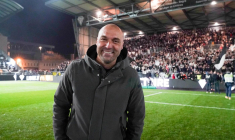 L'entraîneur d'Angers se confie sur la réussite du SCO