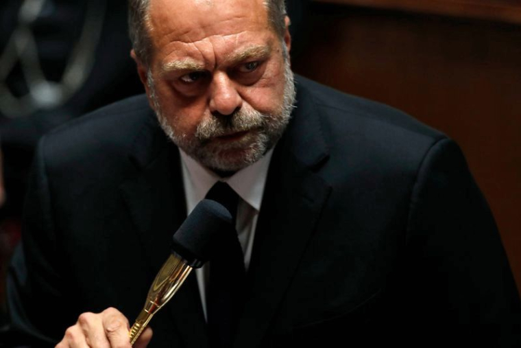 DUPOND-MORETTI "PREND ACTE" DE LA DÉCISION DU CONSEIL CONSTITUTIONNEL, CIOTTI RÉCLAME UNE RÉVISION