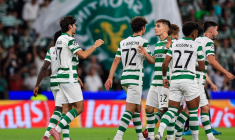 Le Sporting surclasse le Kaïrat Almaty