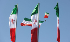 Cérémonie du défilé de la Journée nationale de l'armée à Téhéran