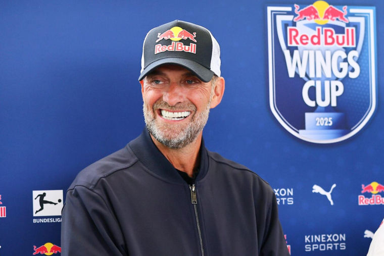 Le message classe de Klopp suite au titre de Liverpool