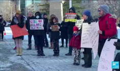 Ontario : les écoles restent fermées suite à une forte remontée des cas de Covid-19